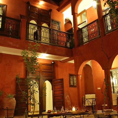 Riad Honey Marrakesh Buitenkant foto