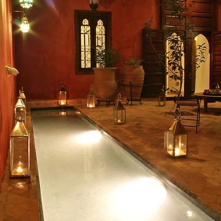 Riad Honey Marrakesh Buitenkant foto
