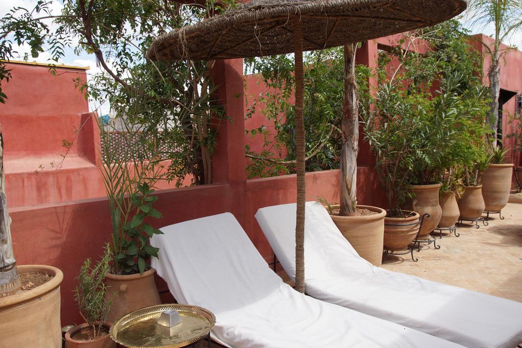 Riad Honey Marrakesh Buitenkant foto