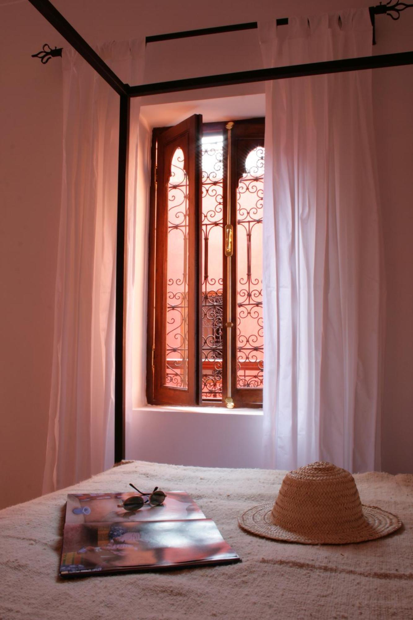 Riad Honey Marrakesh Buitenkant foto