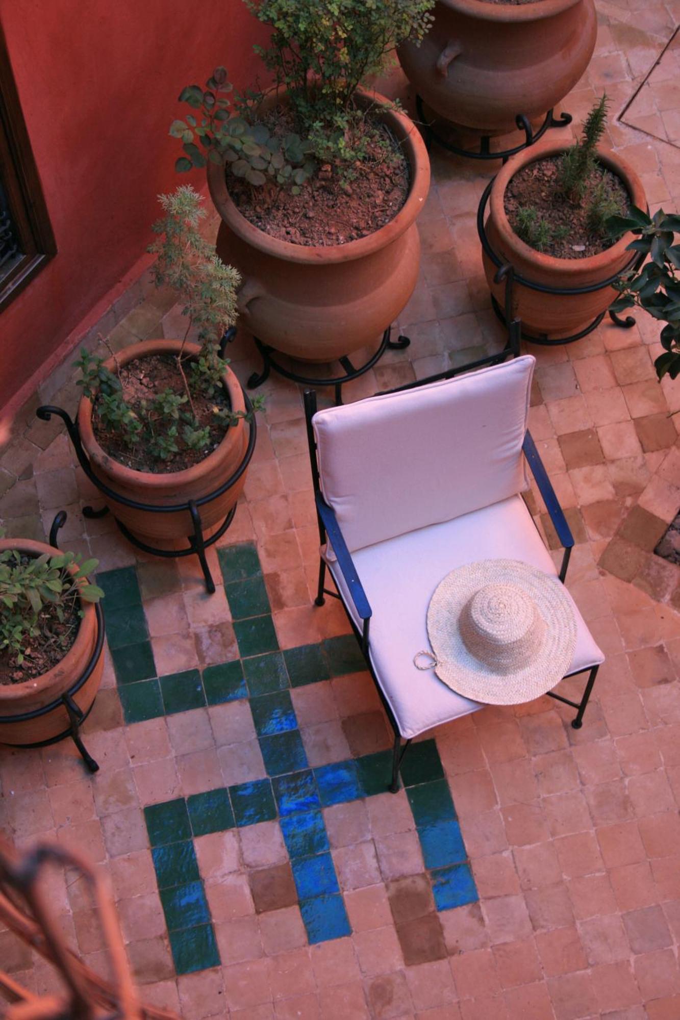 Riad Honey Marrakesh Buitenkant foto