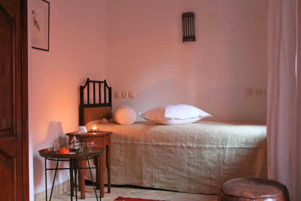 Riad Honey Marrakesh Kamer foto