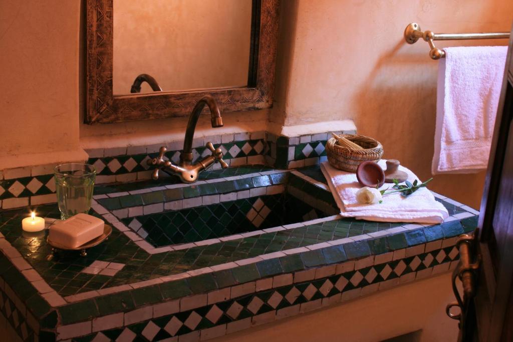 Riad Honey Marrakesh Kamer foto