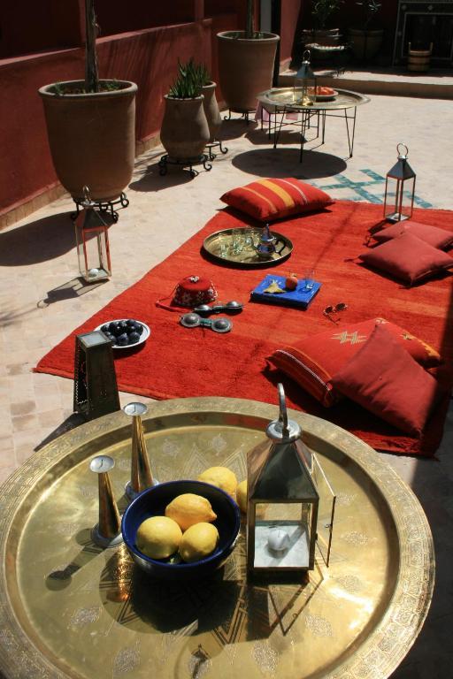 Riad Honey Marrakesh Buitenkant foto
