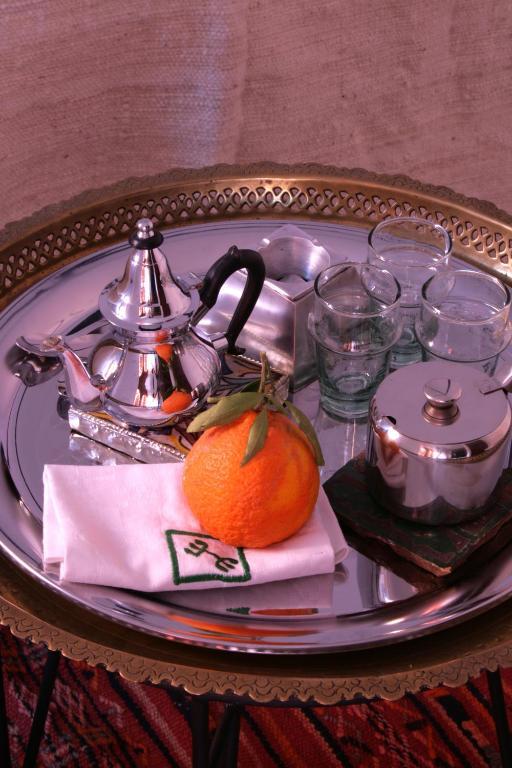 Riad Honey Marrakesh Buitenkant foto