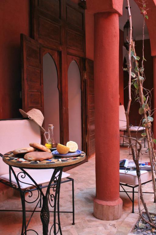 Riad Honey Marrakesh Buitenkant foto