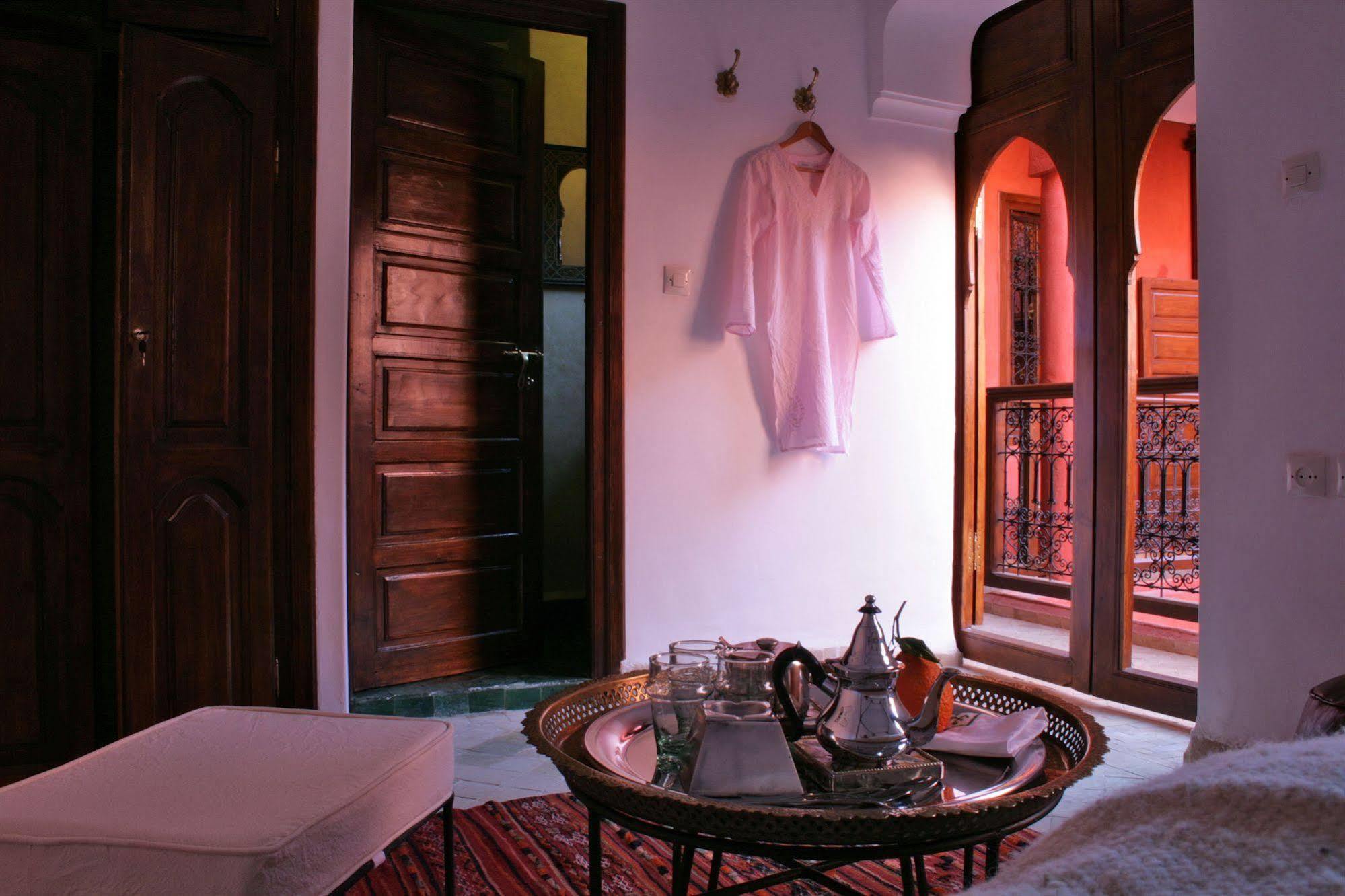 Riad Honey Marrakesh Buitenkant foto